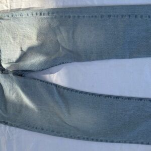 Light Blue Denim Jeans